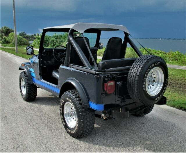 1983 Jeep CJ - photo 7