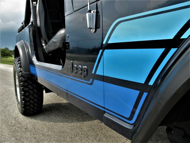 1983 Jeep CJ - photo 9