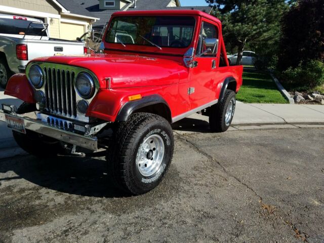 1983 Jeep CJ - photo 10