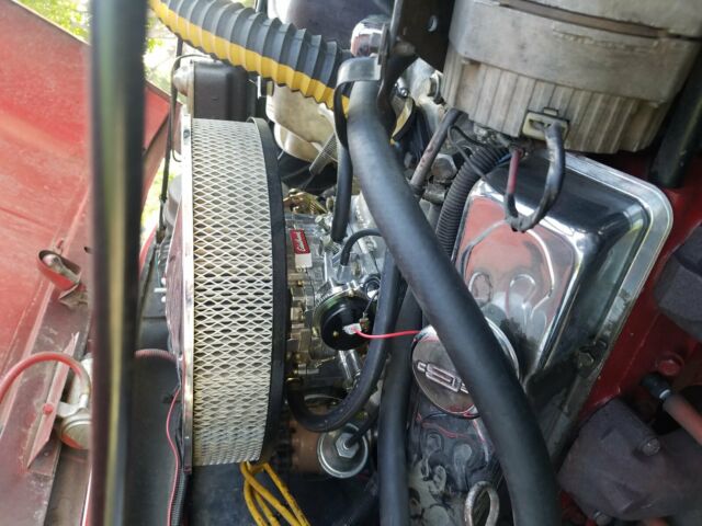 1983 Jeep CJ - photo 5