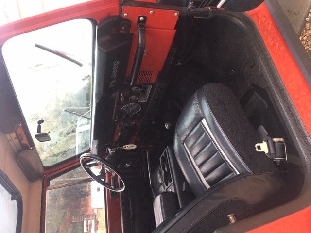 1983 jeep CJ8 Scrambler 1983 Jeep CJ Scrambler