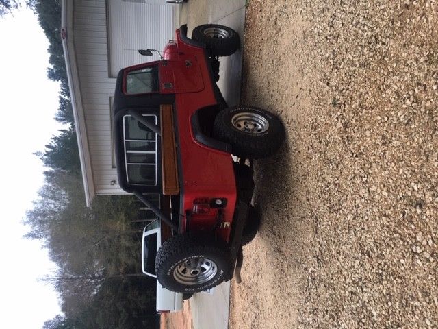 1983 Jeep CJ Scrambler - photo 3