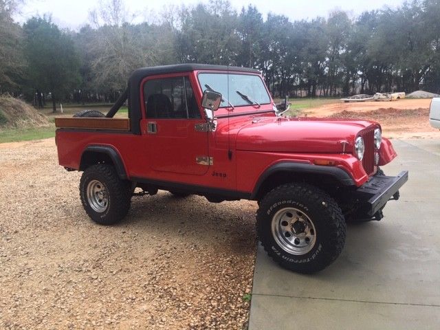 1983 Jeep CJ Scrambler - photo 4