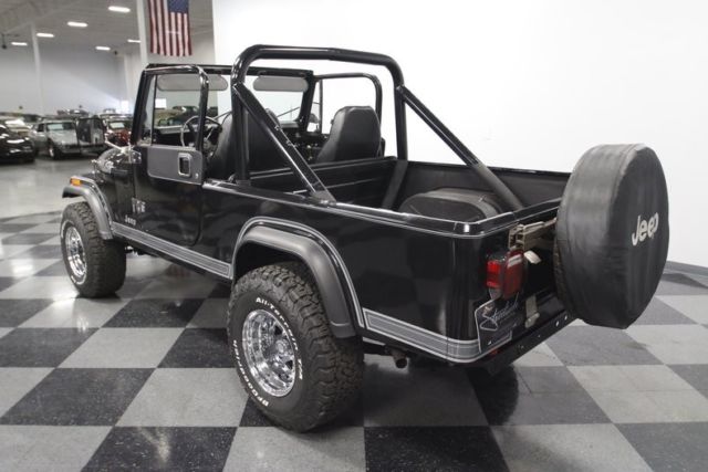 1983 Jeep CJ Scrambler - photo 10