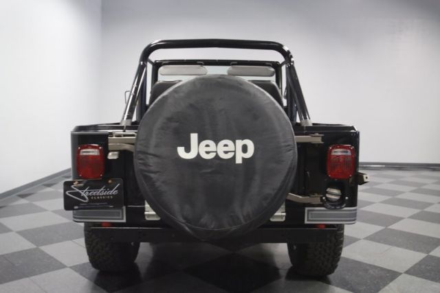 1983 Jeep CJ Scrambler - photo 12
