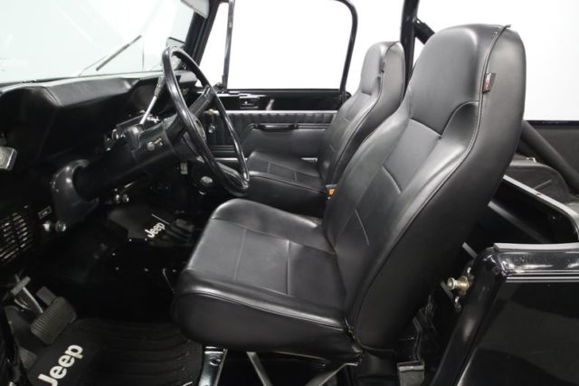 1983 Jeep CJ Scrambler - photo 5