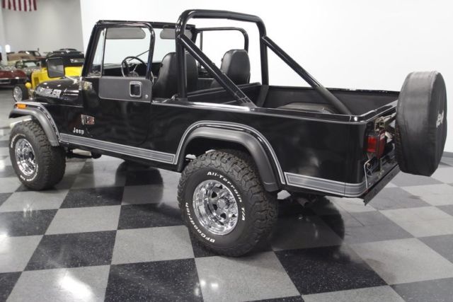1983 Jeep CJ Scrambler - photo 9