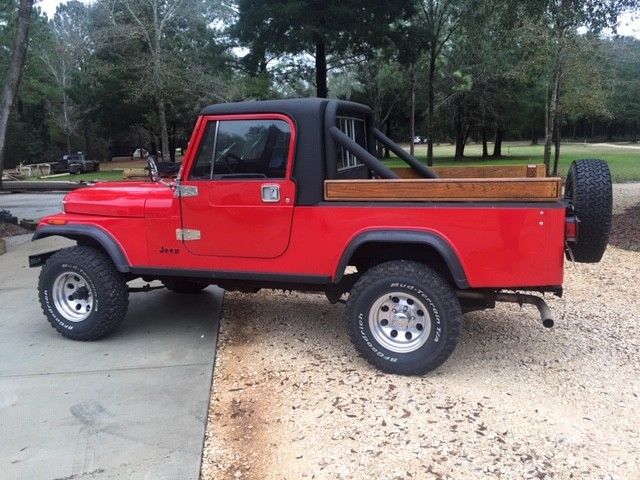 1983 Jeep CJ Scrambler - photo 5