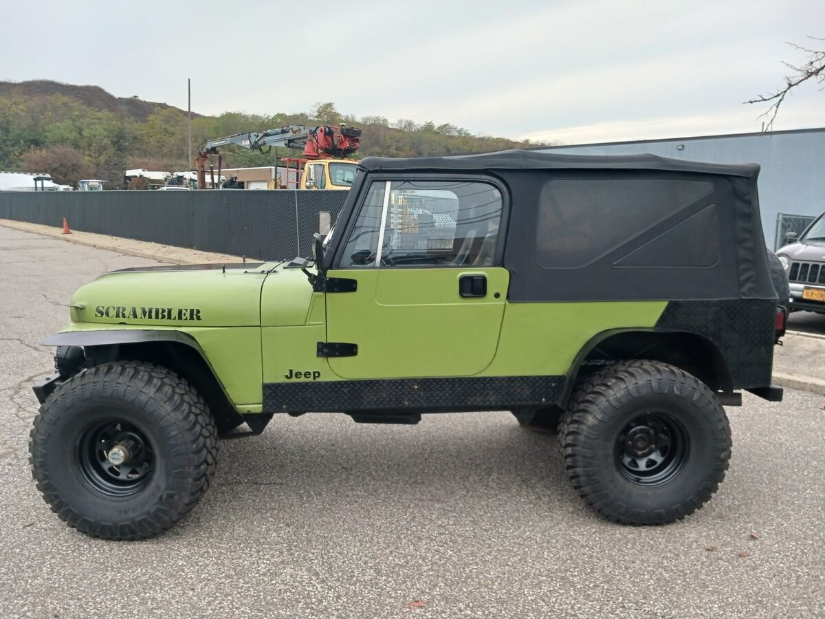 1983 Jeep CJ - photo 2