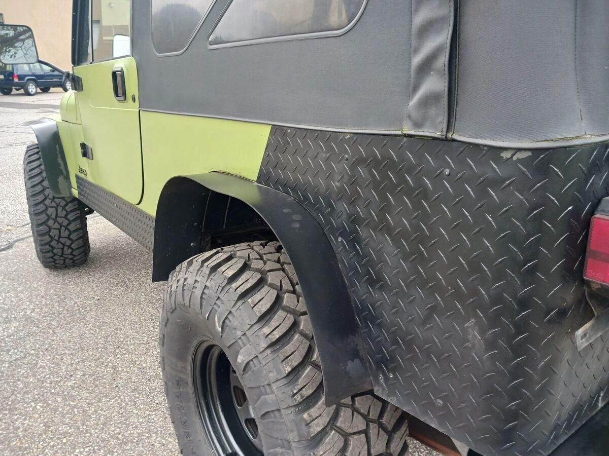 1983 Jeep CJ - photo 13