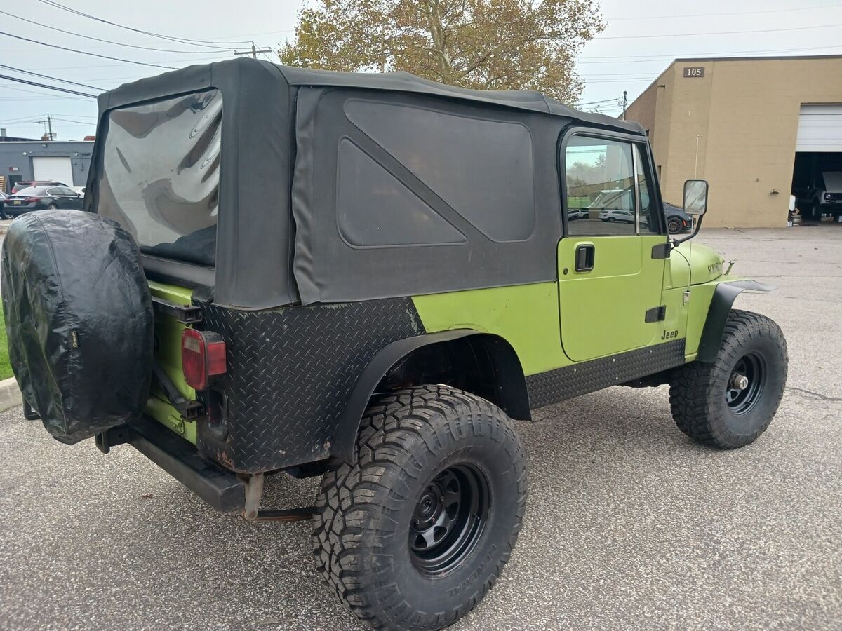 1983 Jeep CJ - photo 4