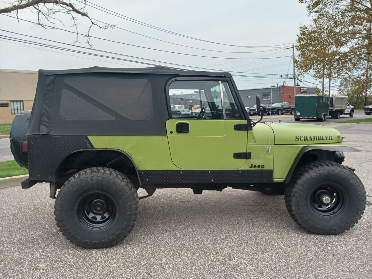 1983 Jeep CJ - photo 5