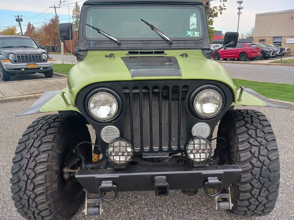 1983 Jeep CJ - photo 7