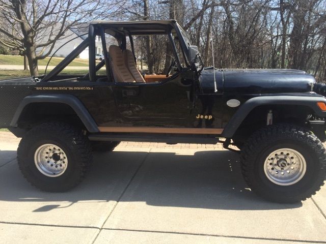 1983 Jeep CJ - photo 3