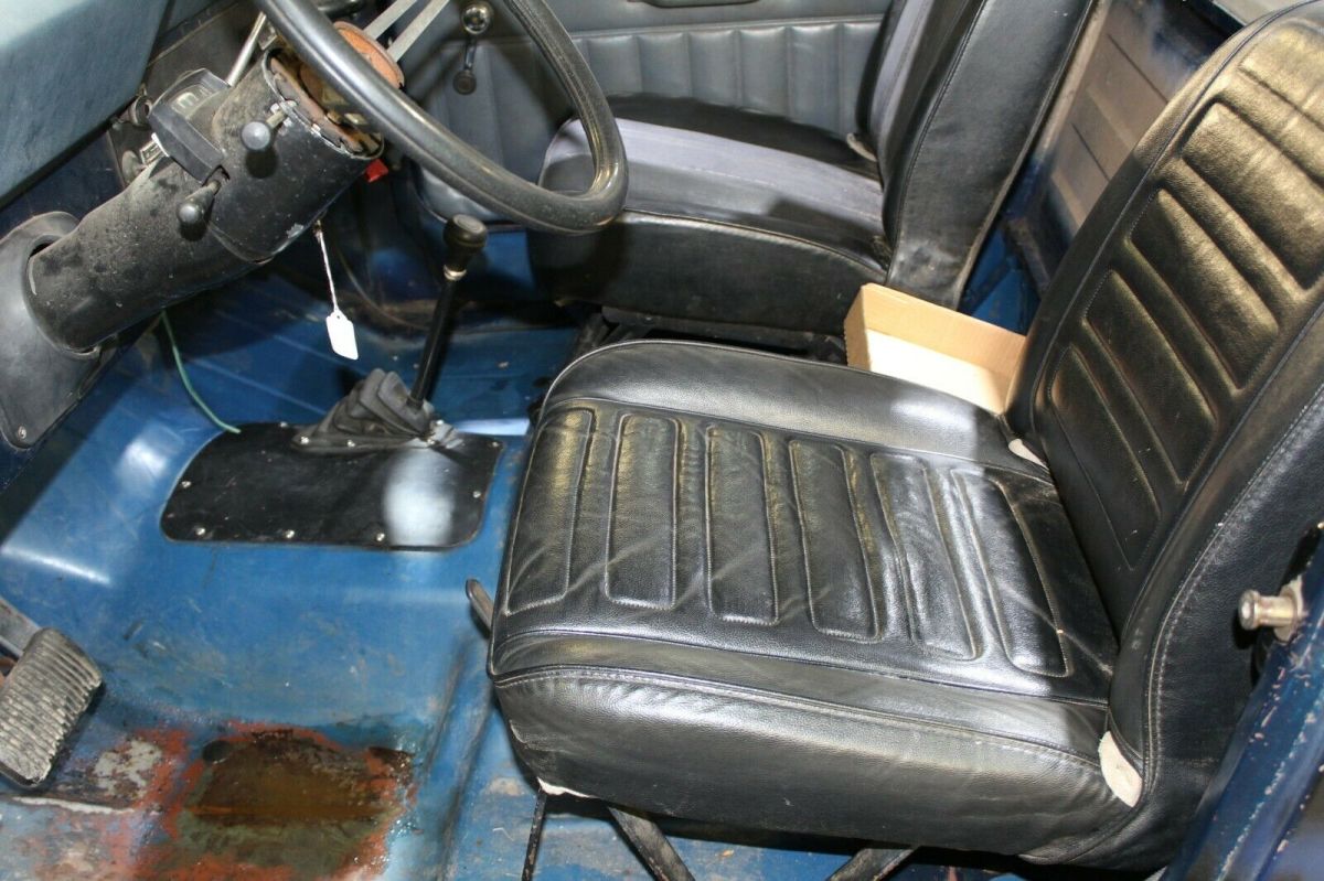 1983 Jeep CJ Scrambler - photo 11