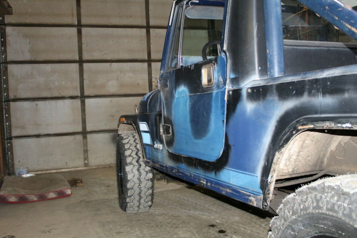 1983 Jeep CJ Scrambler - photo 2