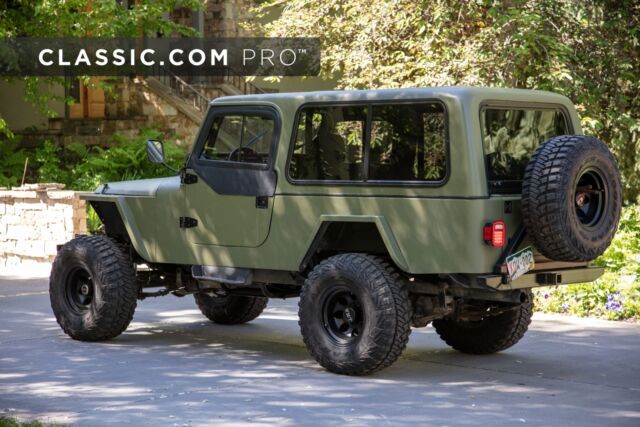 1983 Jeep CJ8 Scrambler - photo 6