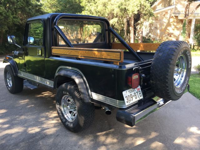 1983 Jeep CJ CJ8 Scrambler SL - photo 4