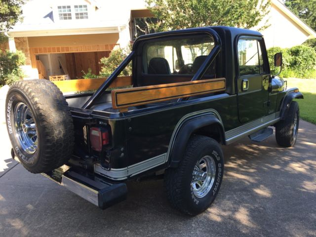 1983 Jeep CJ CJ8 Scrambler SL - photo 7
