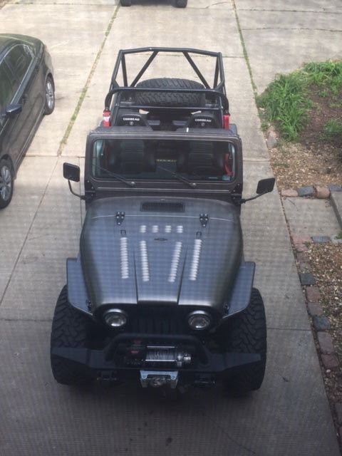 1983 Jeep CJ - photo 2