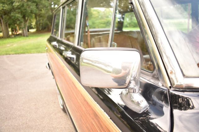 1983 Jeep Wagoneer limited - photo 10