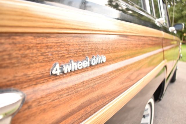 1983 Jeep Wagoneer limited - photo 7