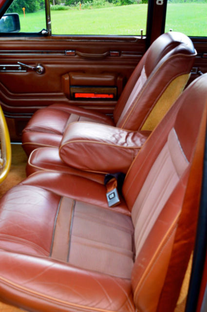 1983 Jeep Wagoneer - photo 10