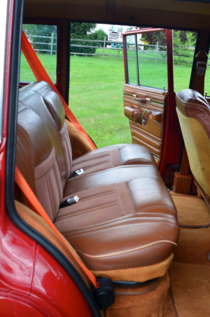 1983 Jeep Wagoneer - photo 11