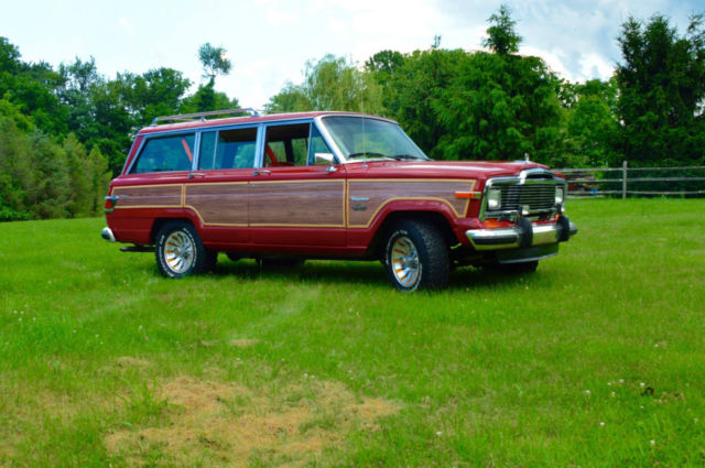 1983 Jeep Wagoneer - photo 5