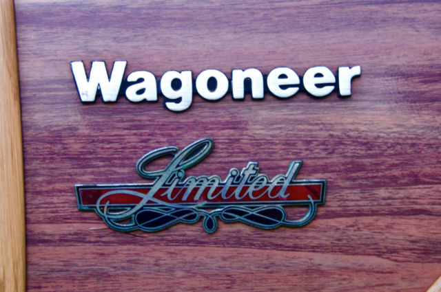 1983 Jeep Wagoneer - photo 7