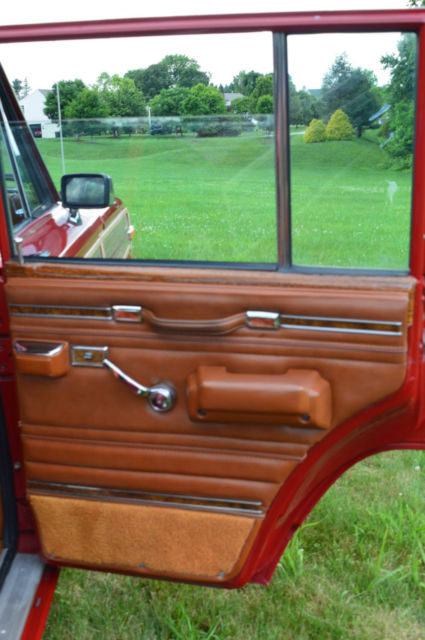 1983 Jeep Wagoneer - photo 9
