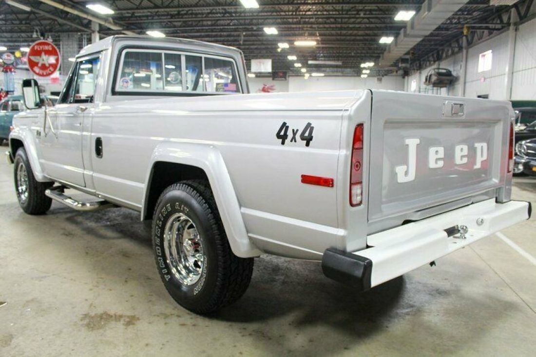 1983 Jeep J10 - photo 3