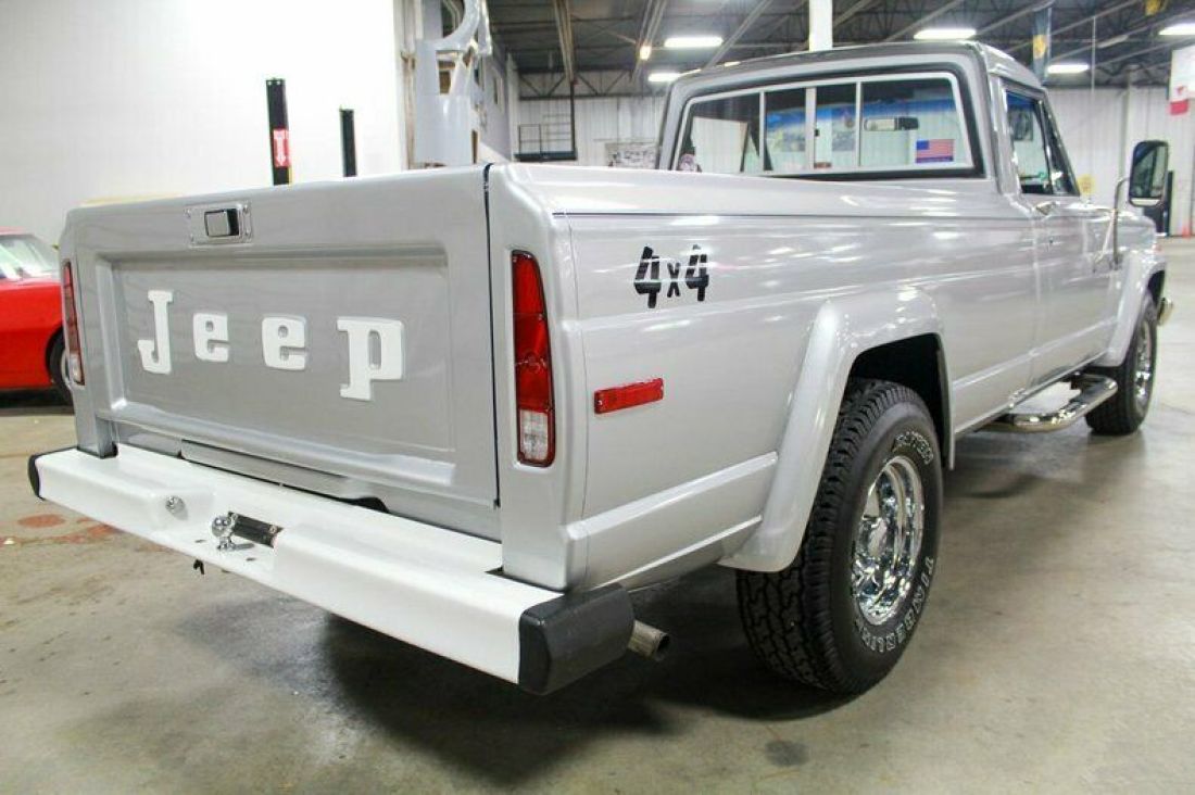 1983 Jeep J10 - photo 5