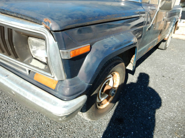1983 Jeep Other J10 4X4 PICK UP - photo 10