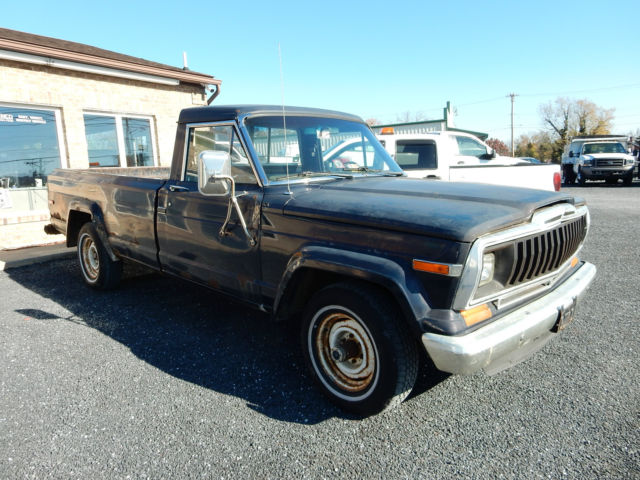 1983 Jeep Other J10 4X4 PICK UP - photo 2