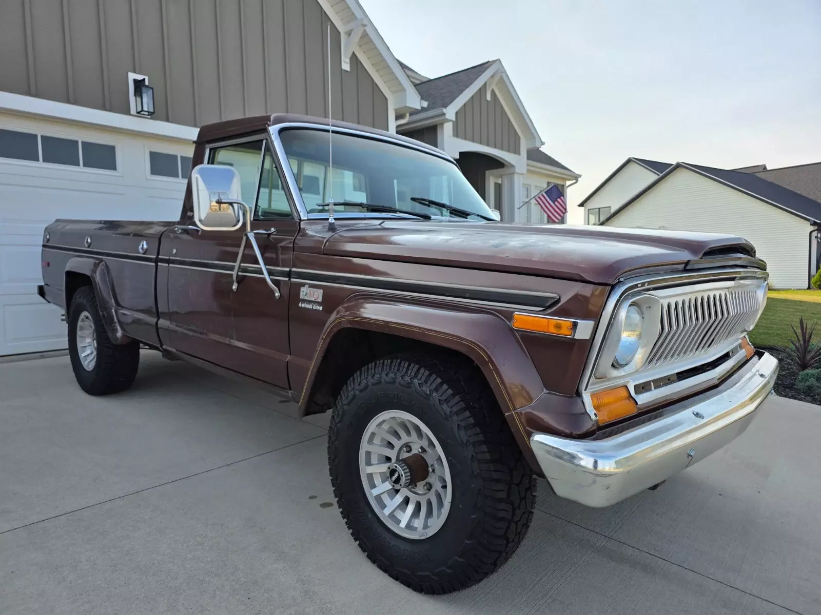 1983 Jeep J10