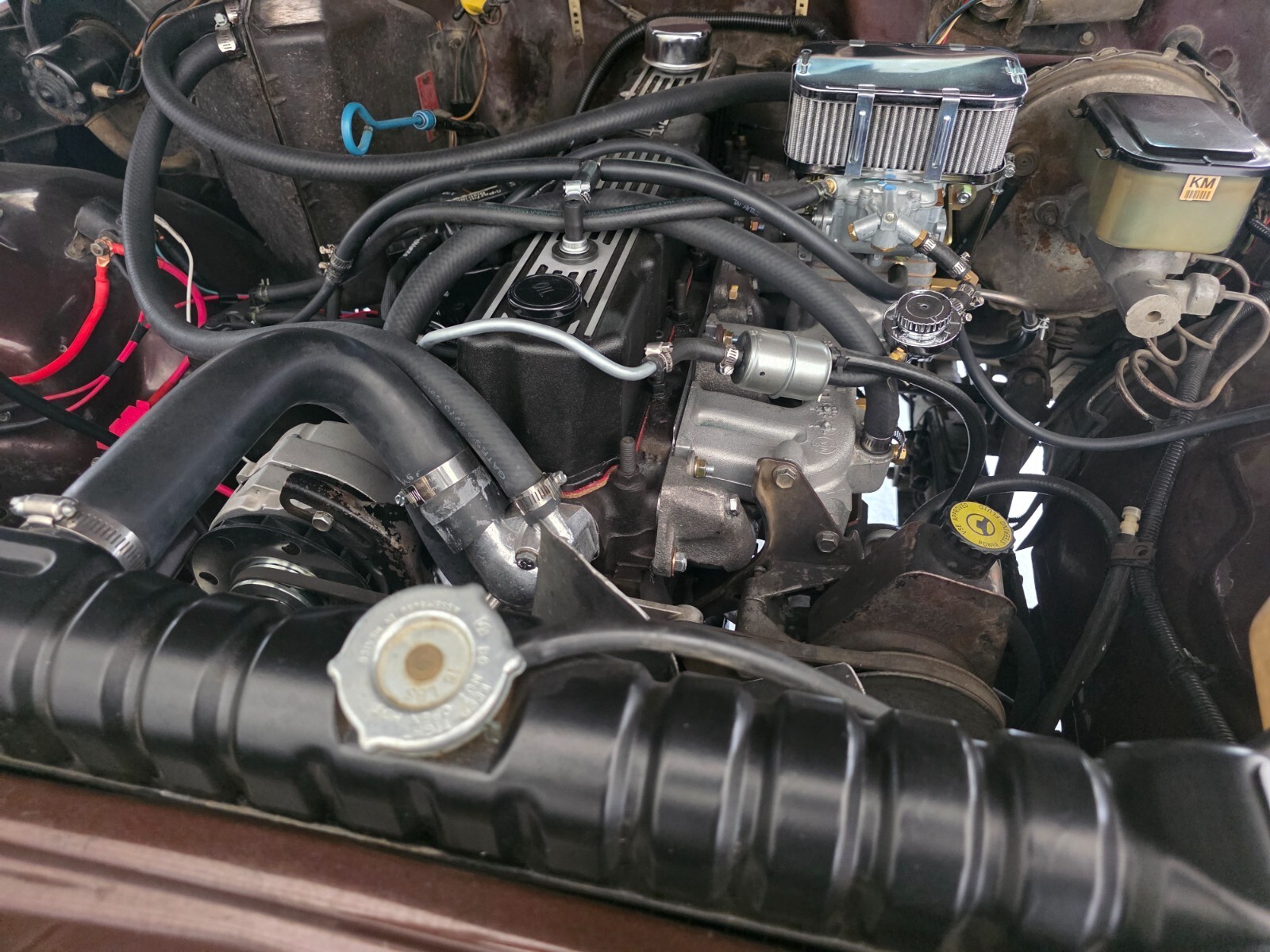 1983 Jeep J10 - photo 11
