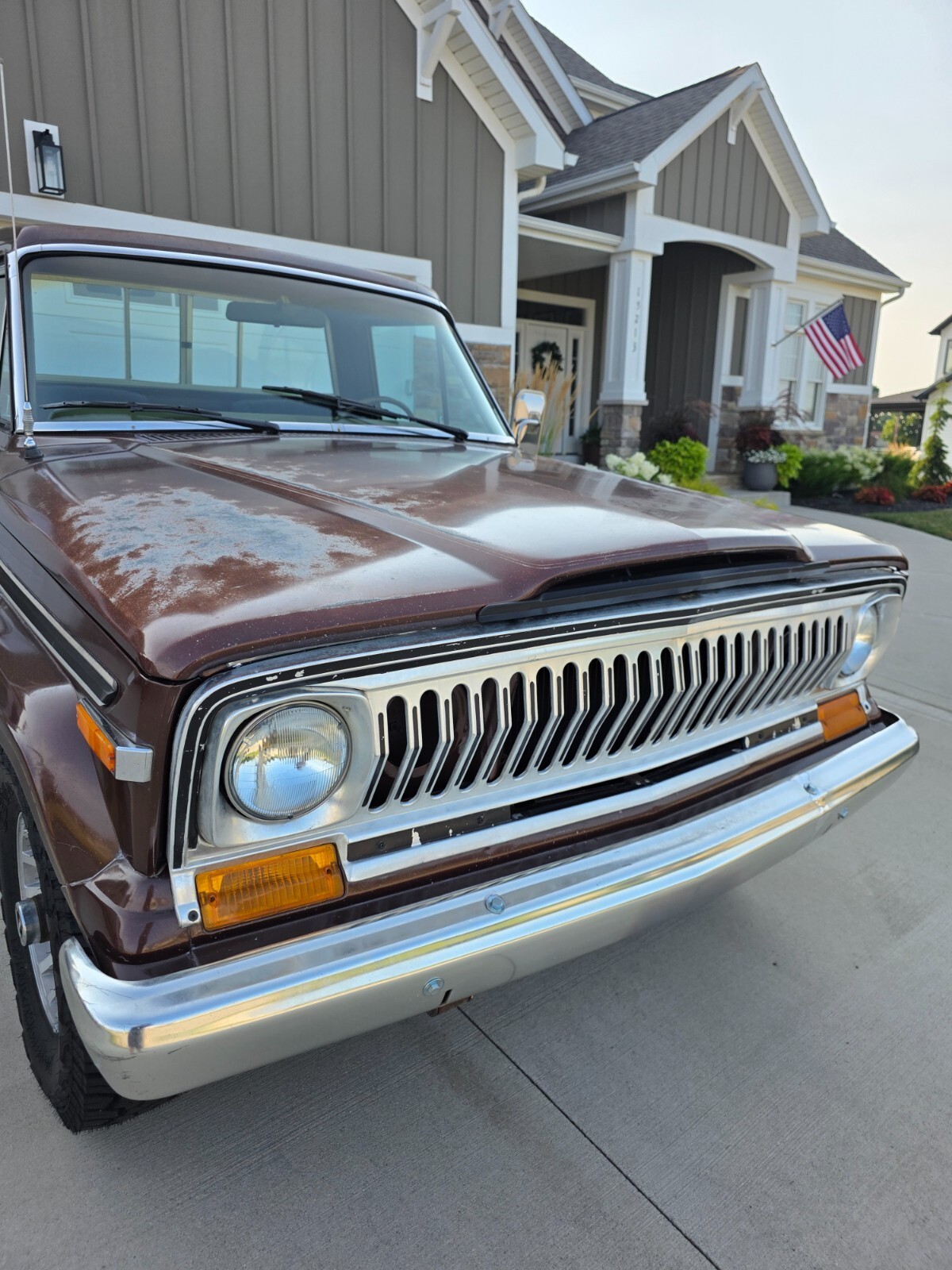 1983 Jeep J10 - photo 2