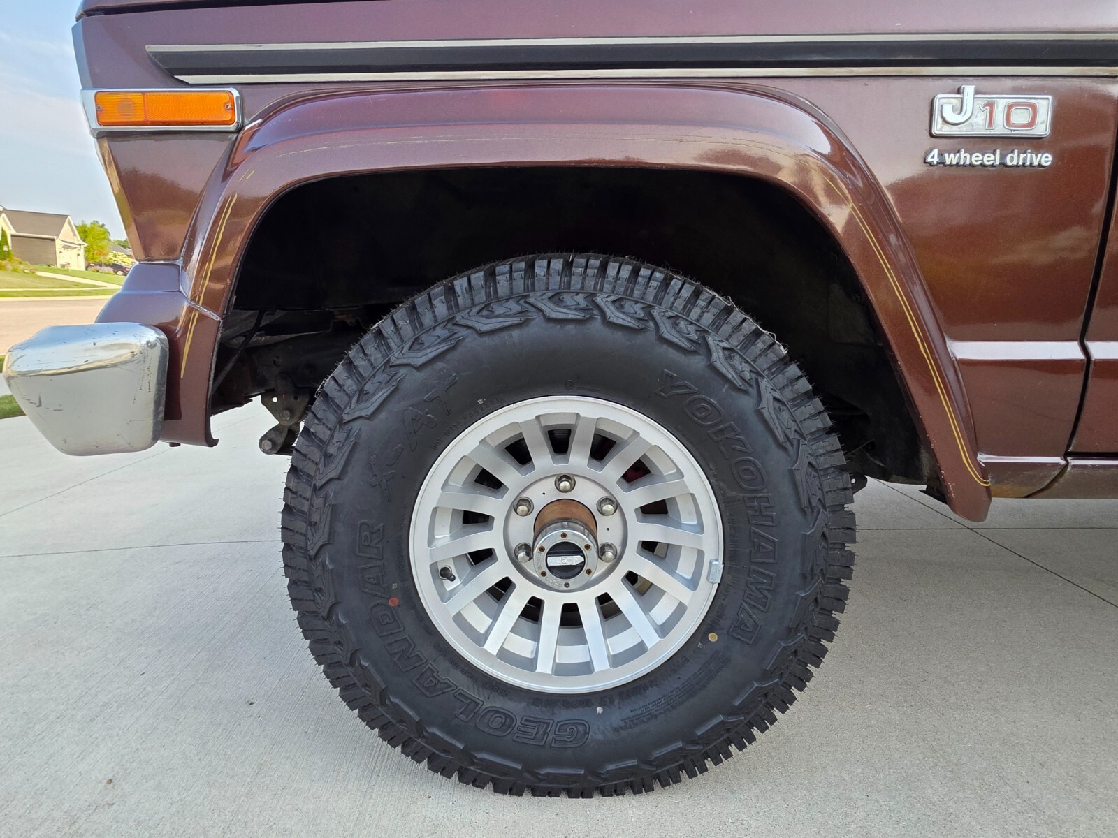 1983 Jeep J10 - photo 5