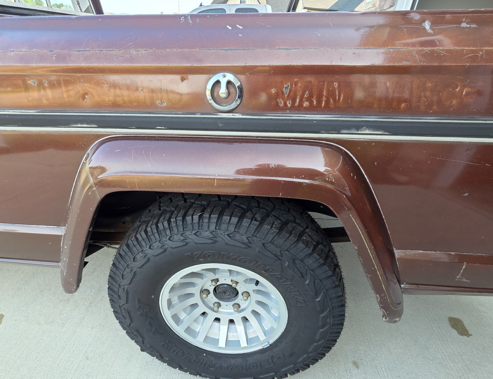 1983 Jeep J10 - photo 6