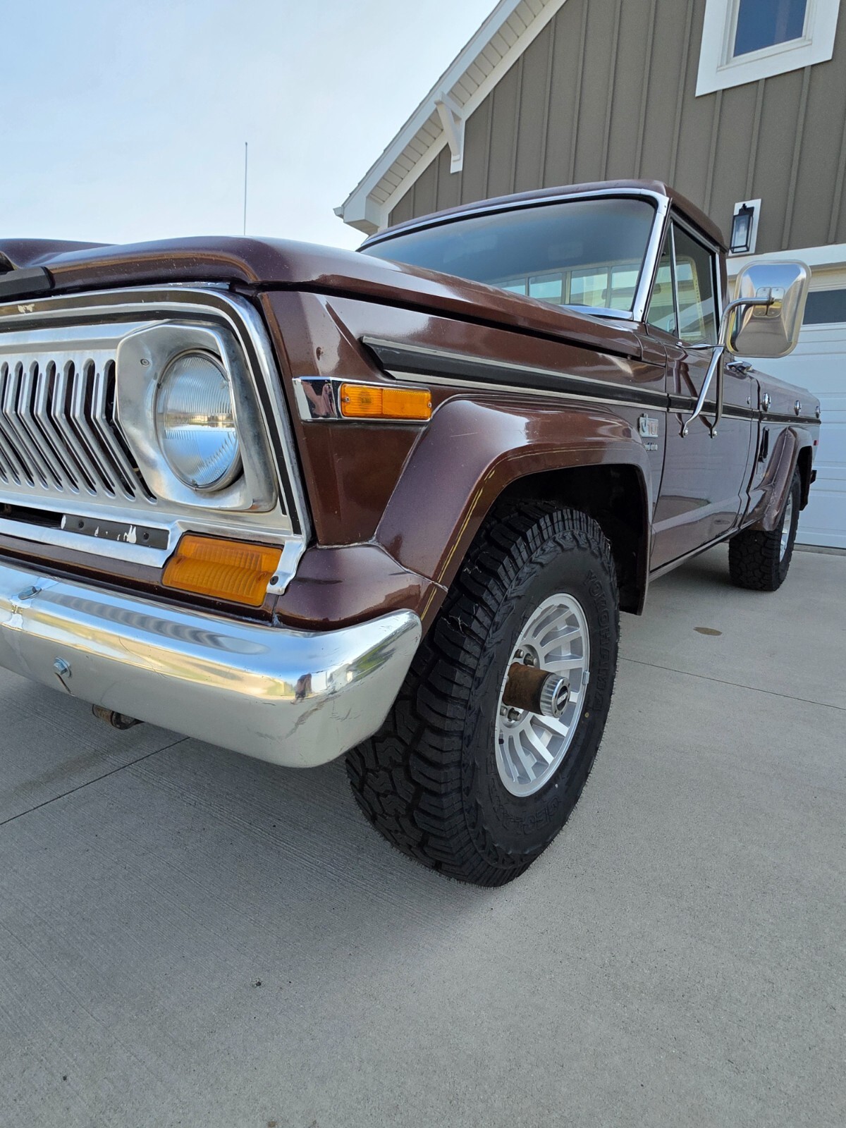 1983 Jeep J10 - photo 7