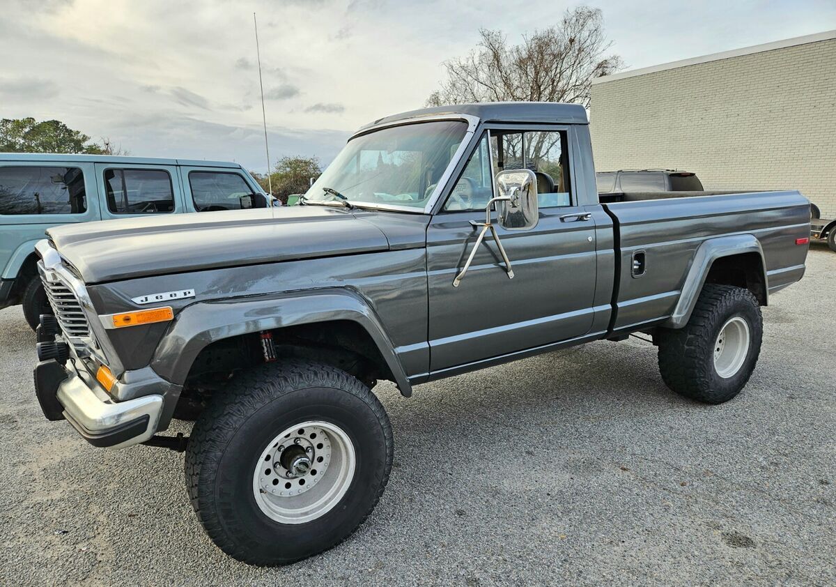 1983 Jeep Other - photo 12