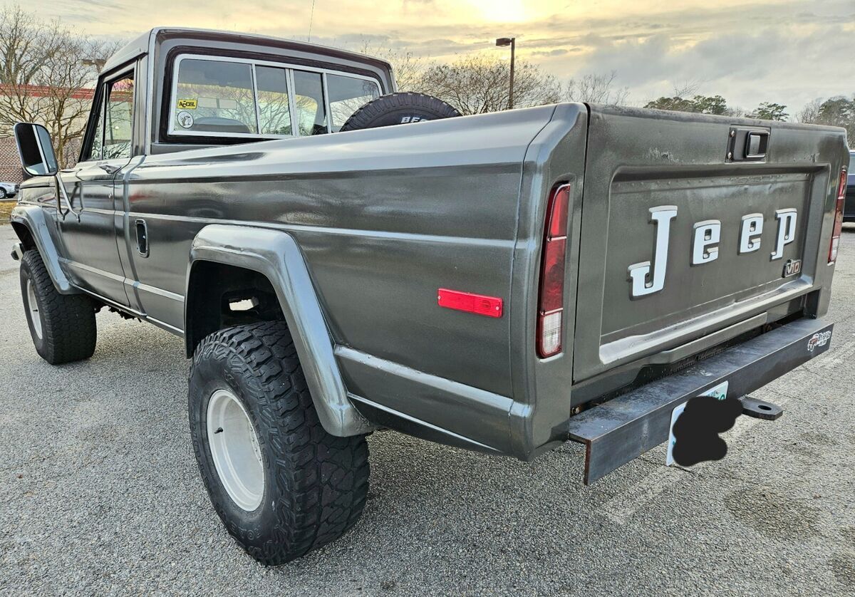1983 Jeep Other - photo 13