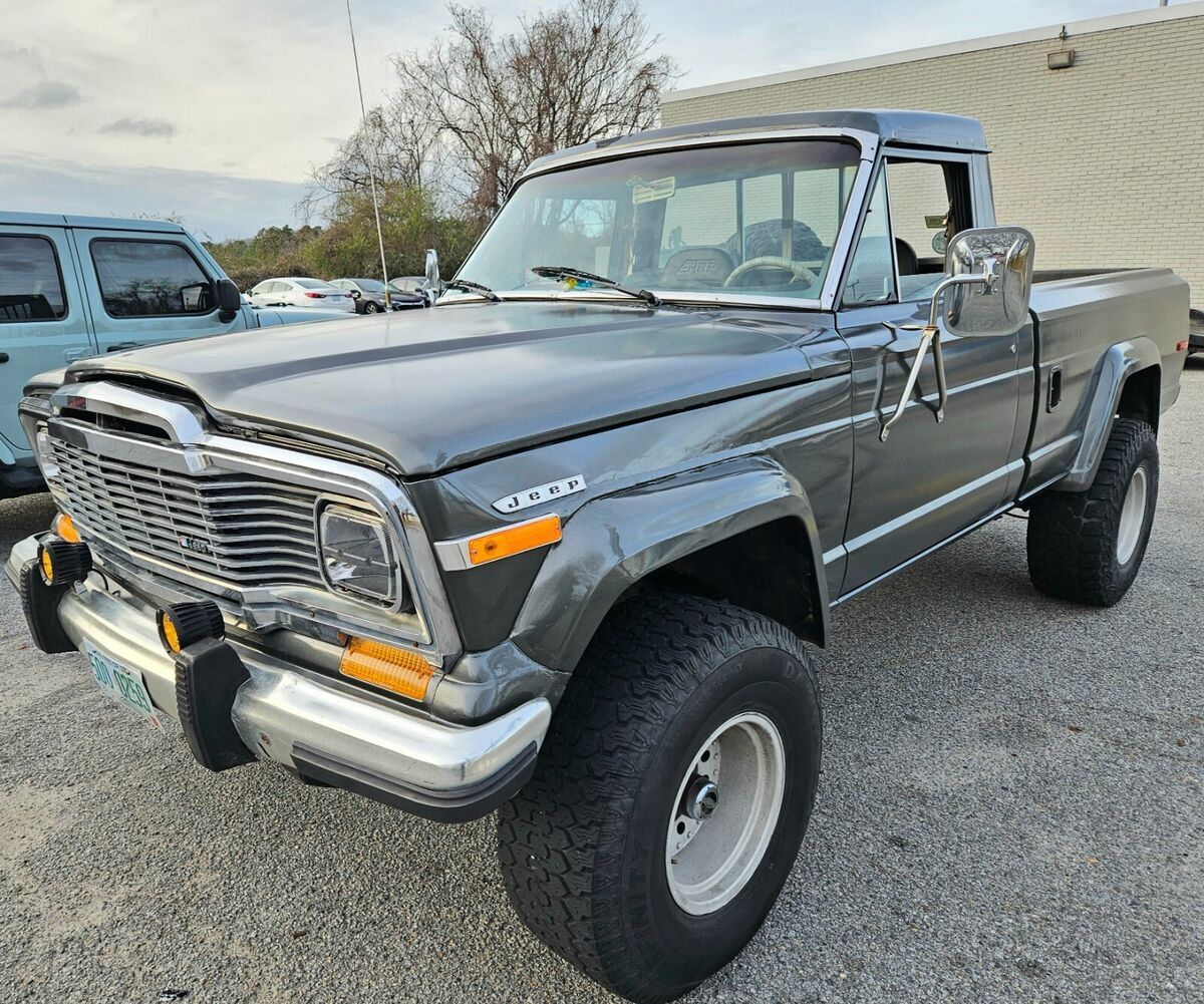 1983 Jeep Other - photo 2