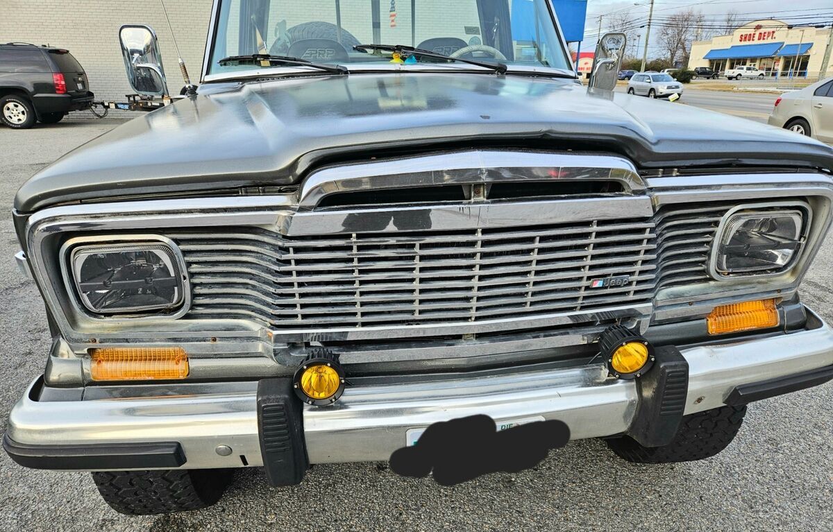 1983 Jeep Other - photo 3