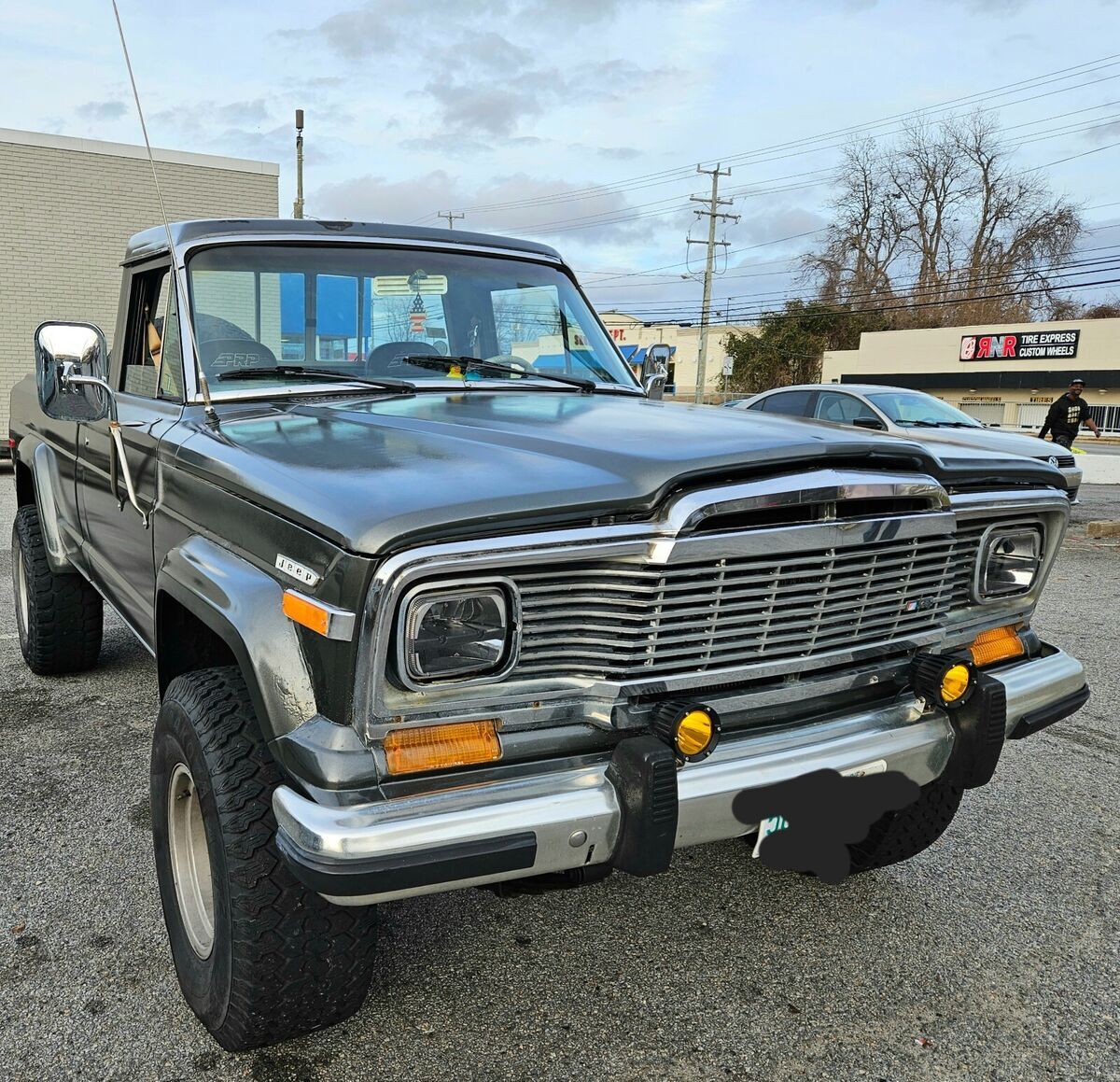 1983 Jeep Other - photo 4