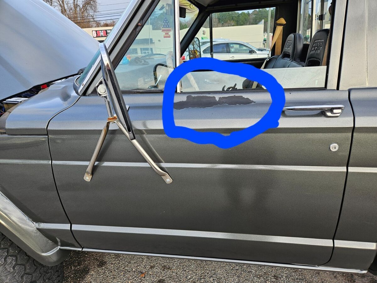 1983 Jeep Other - photo 8