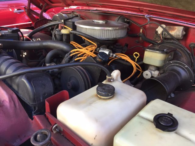 1983 Jeep CJ J20 - photo 11