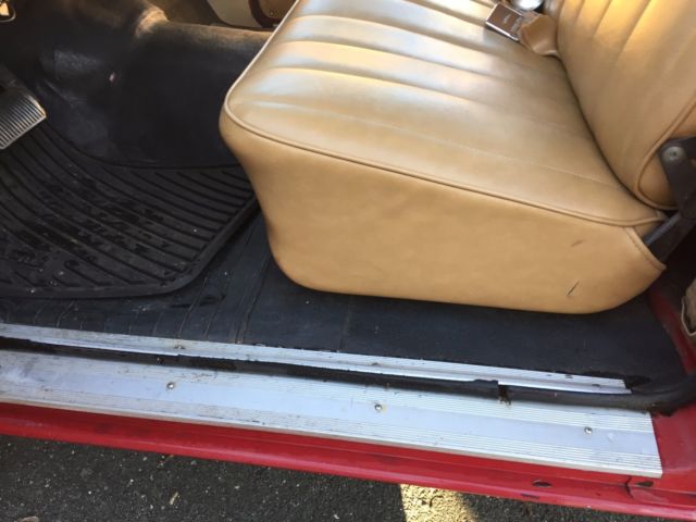 1983 Jeep CJ J20 - photo 13