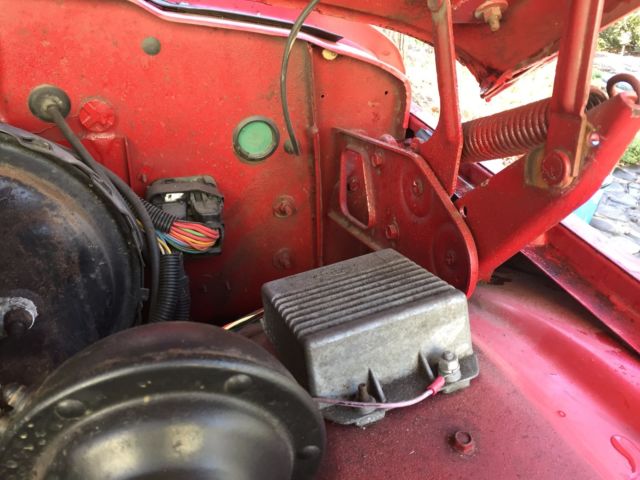 1983 Jeep CJ J20 - photo 9